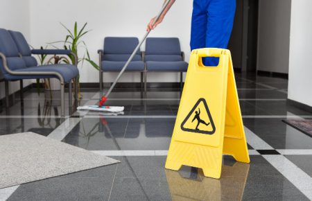 Bournemouth Commercial Office Cleaning