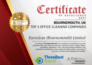 Top 3 Office Cleaning Companies